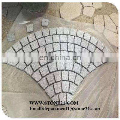 Cheap G603 Grey Granite Tiles for Sale