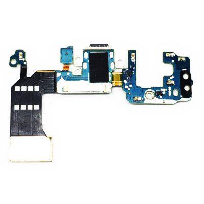 G950 F ORG USB Charger Charging Port Dock Connector Board Flex Cable For Samsung G950F Part Replacement photo-4