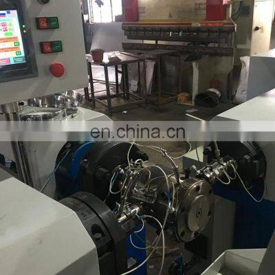 Factory Direct Selling High Quality 8-50mm Rigid Plastic Hdpe Pipe Extruder
