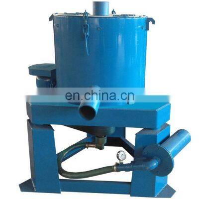 Mineral extraction equipment river gold centrifugal concentrator for placer mining