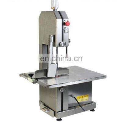 Stainless Steel Meat Bone Saw Machine Automatic Meat Saw Bone Cutting Machine  bone saw machine