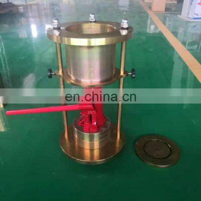 Sample Stripper Extruder For Asphalt