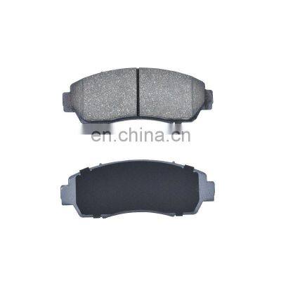 2021 Hot Selling High Quality Brake Pads for Byd s6 no Asbestos no Dust Long Life
