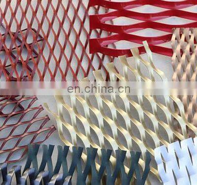 Hebei Factory Farm Fencing For Animal Poultry With Expanded Metal Mesh
