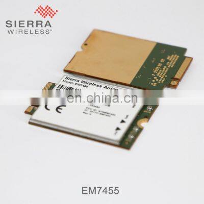Sierra Wireless LTE 4G Modules EM7455 for Americas EMEA Cat-6 photo-4