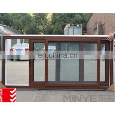 WOOD COLOR SLIDING DOORS/UPVC SLIDING WINDOW AND DOOR,FACTORY UPVC SLIDING DOOR