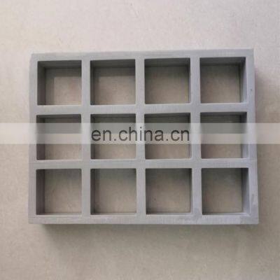 Fiberglass Frp Car Wash Trench Drain Grating Frp Grating Frp Walkway photo-5