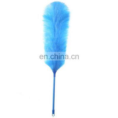 New Product Home and Kitchen Cleaning Feather Microfiber Window Turkey Feather Electronic Duster photo-3