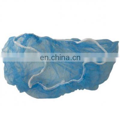 Disposable PP non-woven beard cover food industry beard cover