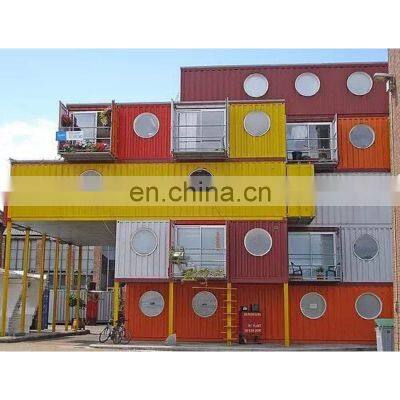 shipping container composite apartment for sale