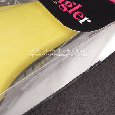 Plastic Box Transparent Pvc-pet-pp Case Mankup Boxes Gift Casket photo-2