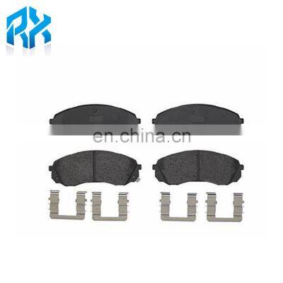 Pad Kit Front Disc Brake BRAKE PAD FRONT 58101-4HA00 58101-4HA01 58101-4HA10 For HYUNDAi Grand Starex H1 H-1