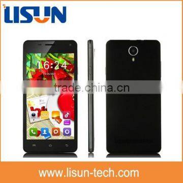 Dual Core 1.2G Cpu 5.0inch HD Big Screen low price smartphone mobile phone