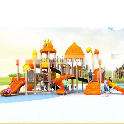 Outdoor Funny Slide Plastic Preschool Children Playground Equipment Outdoor photo-3