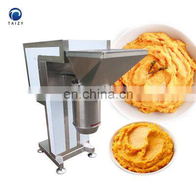 Stainless Steel Garlic Potato Carrot Mash Grinder Machine