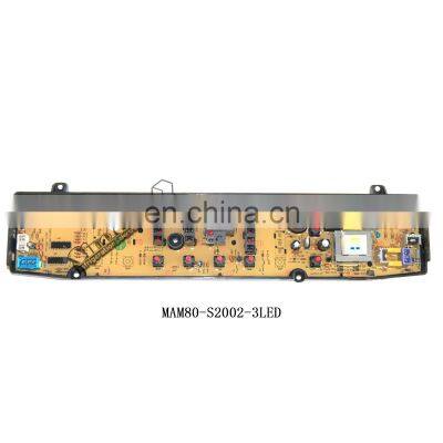MAA70-S1401G MAC160-2402TLCPS MAM80-S2002-3 Universal Washing Machine Circuit Board photo-4