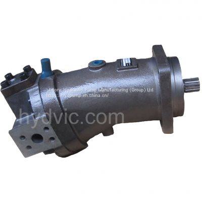 Brueninghaus Hydromatik A6V55, A6V63, A6V80, A6V107, A6V160 Rexroth A6V Motor photo-3