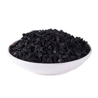 6x12 Mesh Coconut Shell Activated Carbon Price 25kg