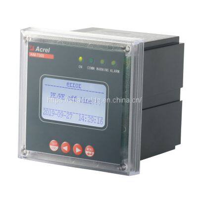 AC/DC480V Insulation Monitoring Device For Unearthed DC Systems IT Systems Below DC 40~460Hz photo-4