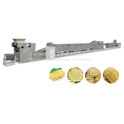 11000pcs/h Capacity Instant Noodle Production Line