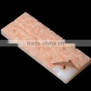 Disposable Sterile Magnetic Golden or Silver Ear Seeds Pellets photo-2