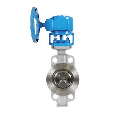 Stainless Steel Clip Butterfly Valve D373W-25P photo-4