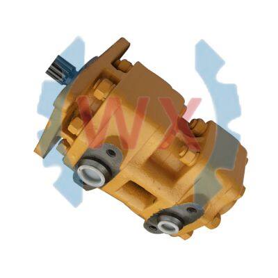 WX Power Transmission Bulldozer Hydraulic Gear Pump 705-52-42170 for komatsu Bulldozer D475A-2