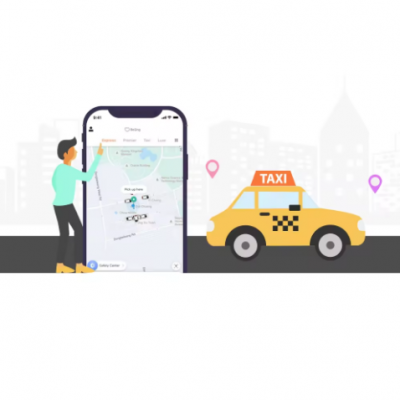 Taxi iOS App | Taxi iOS Application Development | iPhone Taxi App Developer