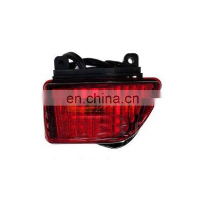 Sinotruk HOWO Sitrak C5H/C7H Heavy Truck Spare Parts WG9925720045 Rear Position Lamp (Left/Wiring Harness 1200) photo-3