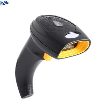 Wireless Wire 2D 3D Barcode Scanner Auto Scanner 2.4G