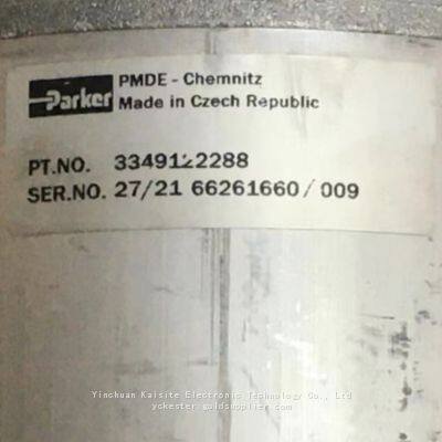 Parker Wide Speed Range High Efficiency Low Power Gear Pump 3349122288 photo-4