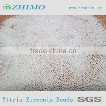 Ceramic Grind Ball, Beads Fine Grinding YTZP- 0.1mm,Grinding Media,Micro Beads,Grinding beads