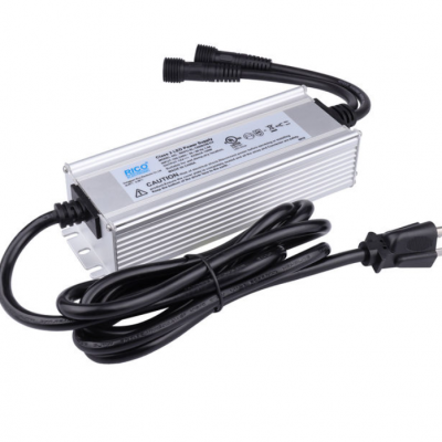 150W 12VDC 12500mA Aluminum Case Waterproof DC12V LED Transformer for LED Module/LED Strip photo-3