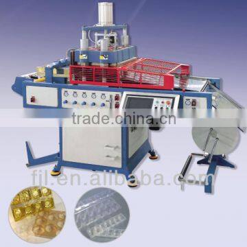 Automatic FJL-530/760 Air Pressure Plastic Thermoforming Machine