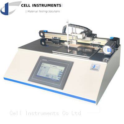 Stylus Pen Sliding and COF Tester Slid Testing Machine for Pen photo-3