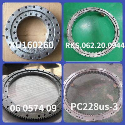 PC450-8 Swing Circle Slewing Ring for Excavator 1563*1240*152mm