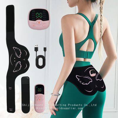 Gym Equipment Exerciser Electric Butt Hip Muscle Stimulation For Hip Lifting