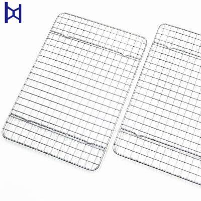 304 316 316L Stainless Steel Woven Wire Mesh Screen Panel Customized Wire Mesh Panel