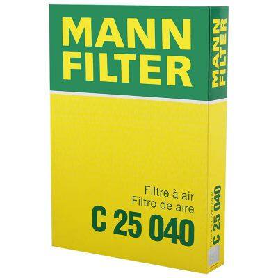 Original Genuine MANN Cabin Filter Car Engine Filter C25040 16546-4BA1A For Nissan