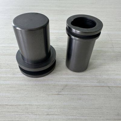 High Purity Graphite Crucibles for Matal Casting photo-5
