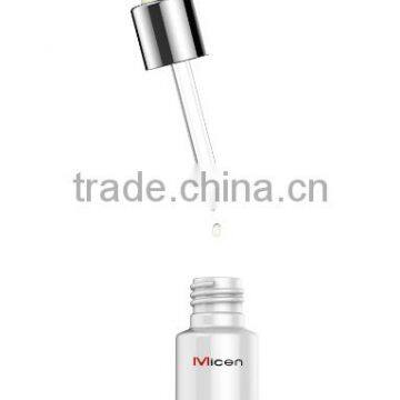 15/415 shiny golden/silver metal dropper