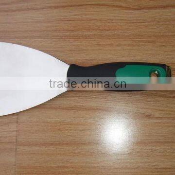 Mirror polishing putty knife, ,scraper,wall scraper good quality 1" to 6"