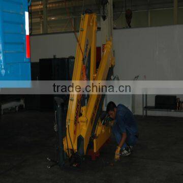 4t Truck Mounted Knuckle Boom CraneSQ4ZK2 photo-4