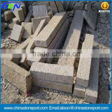 Strips Granite Paving Stone For Bordered