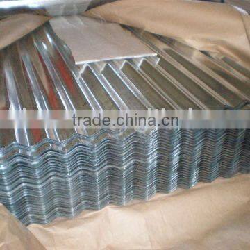 Corrugated steel sheet-- Roofing Sheet.