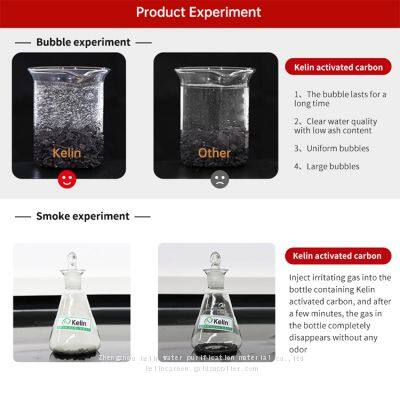 Coconut Activated Carbon Drinking Water Purification Food Grade Coconut Activated Carbon photo-3