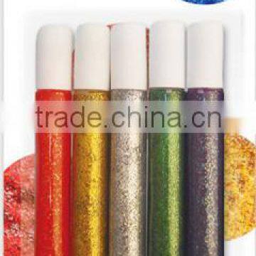 5ct*10ml Glitter Glue A0421