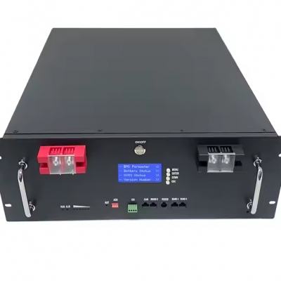 Solar Battery Rack Mounted 48V 51.2V 200Ah photo-4