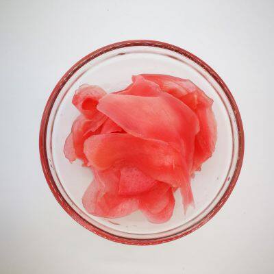 Sushi Ginger Pink