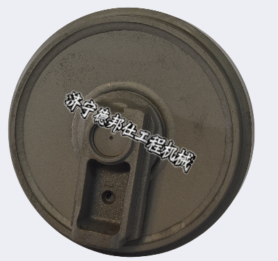 Excavator PC300-8mo Front Idler 207-30-00691 photo-2